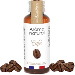 arôme naturel liquide...