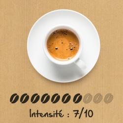 Café Moulu Bio NATURELA : Arabica, Fabriqué en France, 500g