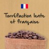 Café Moulu Bio NATURELA : Arabica, Fabriqué en France, 500g