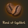 Café Moulu Bio NATURELA : Arabica, Fabriqué en France, 500g