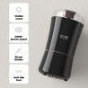 Moulin Électrique KYG : Broyeur Café, Noix, Poivre, 200W, Acier Inox